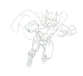 THOR by Randy Green