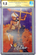 CGC 9.8 SIKTC #1 Archive Edition Set by Alex Maleev Virgin W/Remark