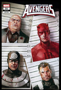 Avengers #31 Cover A by Alex Maleev RICC Con Variant