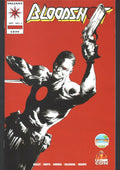 BLOODSHOOT # 1 by Jae Lee NYCC Oasas Variant LTD 500 