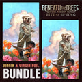 Beneath the Trees Where No One Sees: Rite of Spring #1 Virgin Set by Dave Dorman
