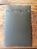 Baby Teeth #1 Black Sketch Blank SOLD OUT VHTF