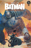 Absolute Batman #20 by Alex Maleev