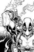 Wade Wilson #5 by Chad Hardin
